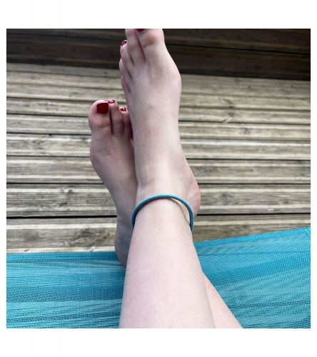 Bracelet de cheville léger