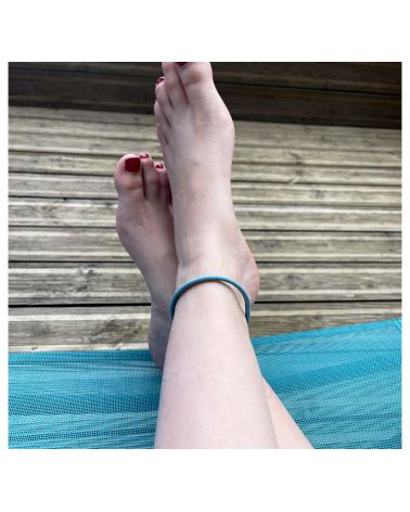 Bracelet de cheville léger