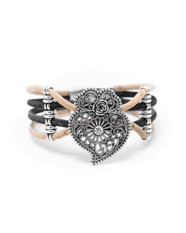 Bracelet Cœur de Viana