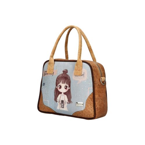 Sac à main Tina cuir végétal