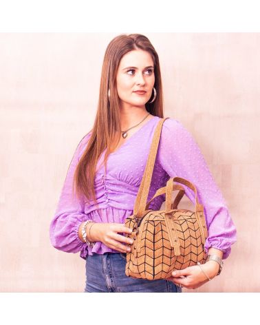 Sac à main Laia cuir végétarien