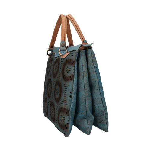 Sac à main Martine en cuir végétarien