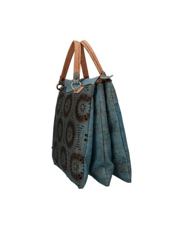 Sac à main Martine en cuir végétarien