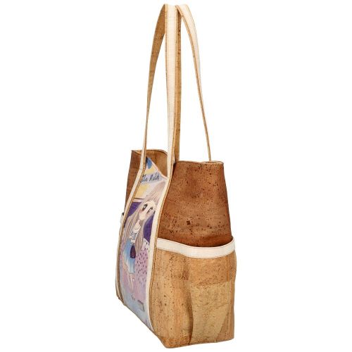 Sac à main liège Kiara végétarien