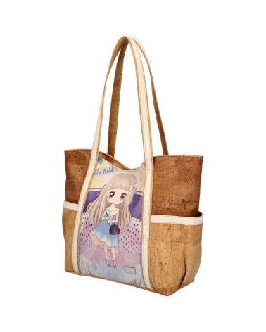 Sac à main liège Kiara vegan