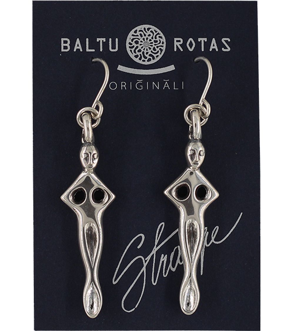 Boucles d'oreilles gardiens  - 1