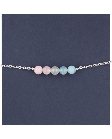 Bracelet lithothérapie bien-être