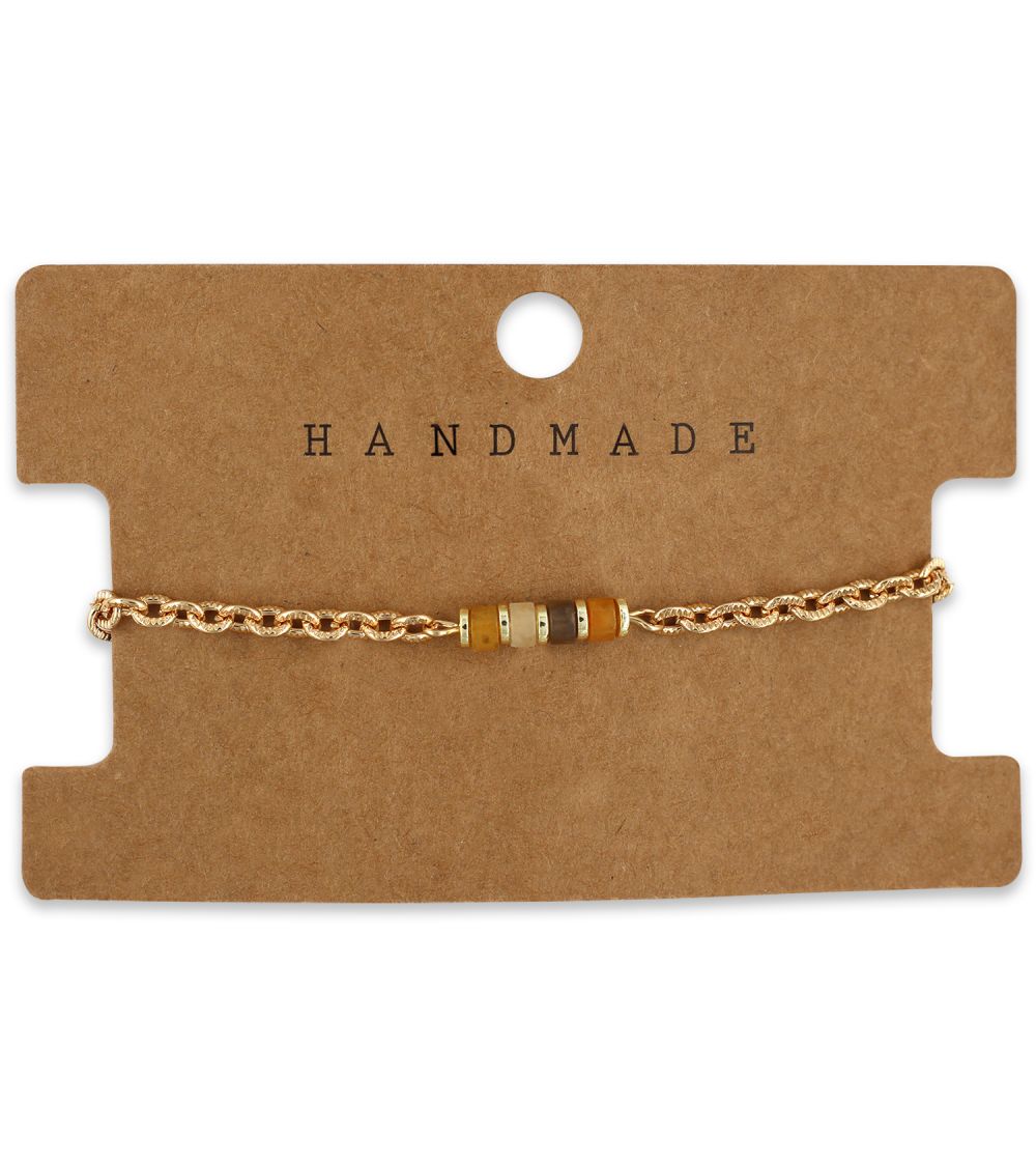 Bracelet en Jade - collection LOLITA  - 1