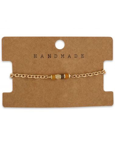 Bracelet en Jade - collection LOLITA  - 1