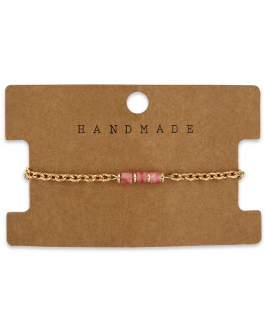 Bracelet Rhodonite